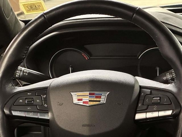 2025 Cadillac CT4 Luxury