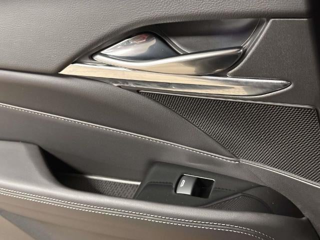 2025 Cadillac CT4 Luxury