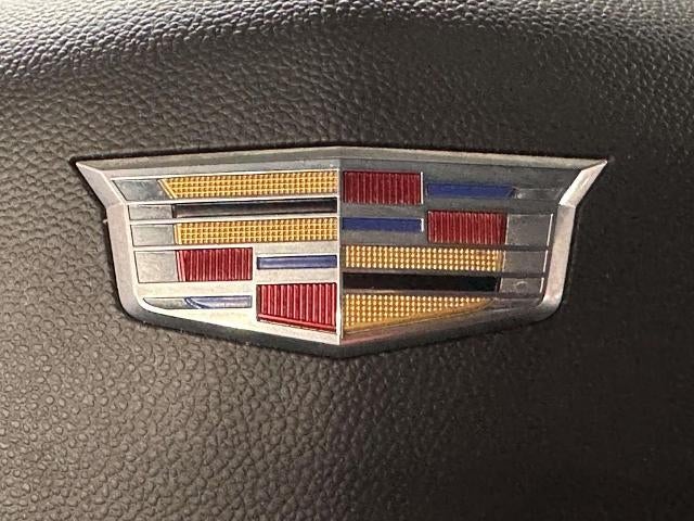 2025 Cadillac CT4 Luxury