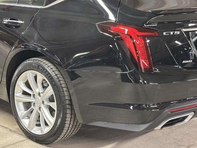 2025 Cadillac CT5 Premium Luxury