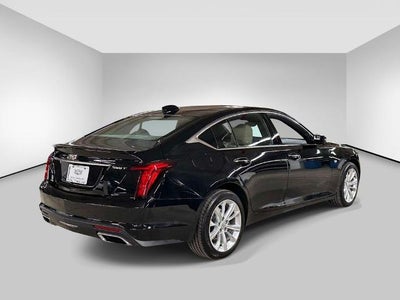 2025 Cadillac CT5 Premium Luxury
