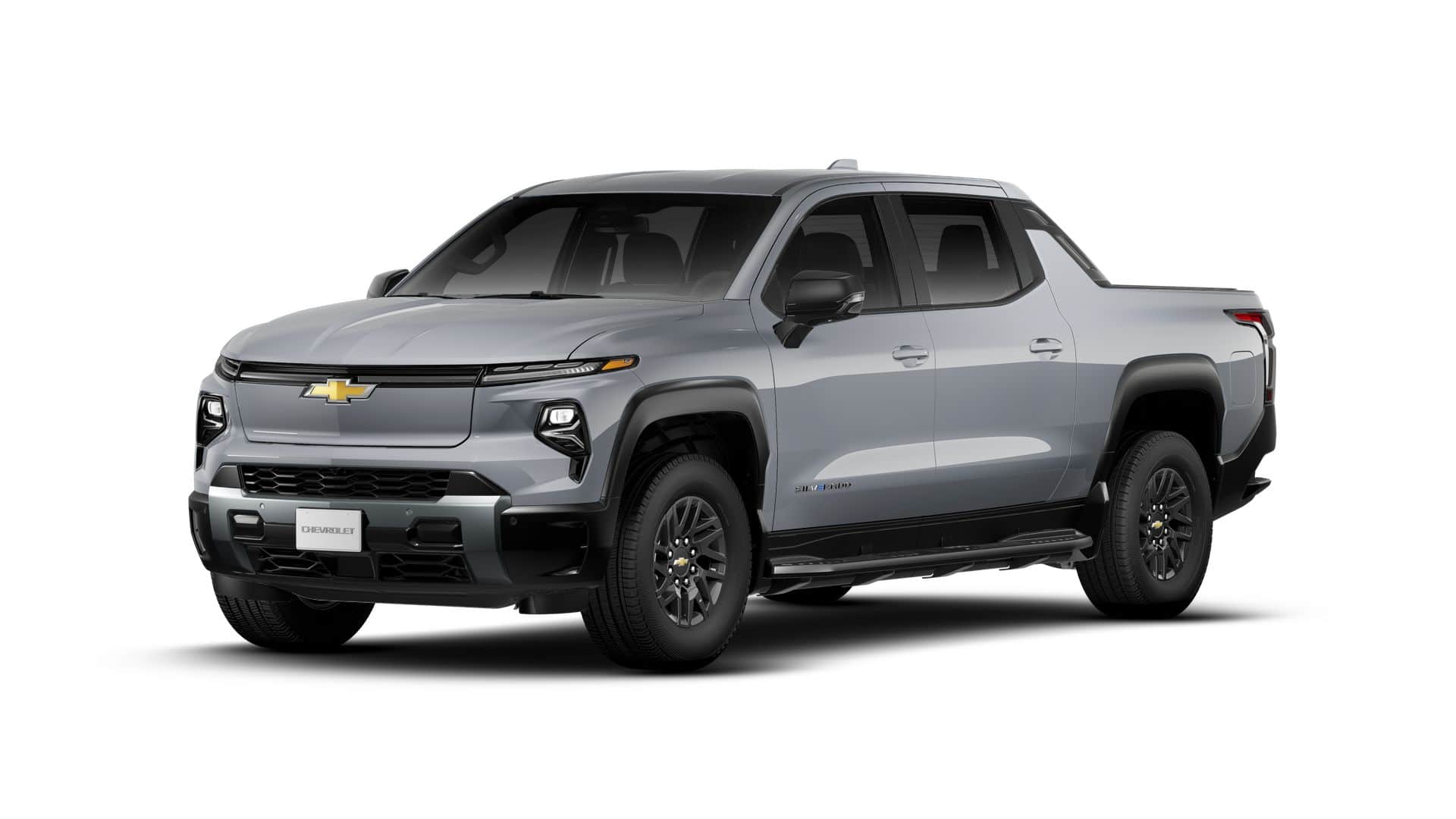 2026 Chevrolet Silverado EV LT - Extended Range