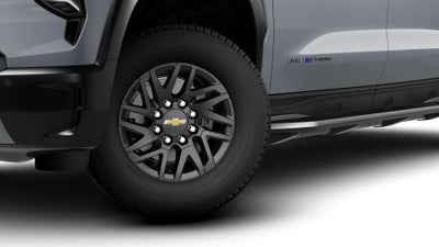 2026 Chevrolet Silverado EV LT - Extended Range