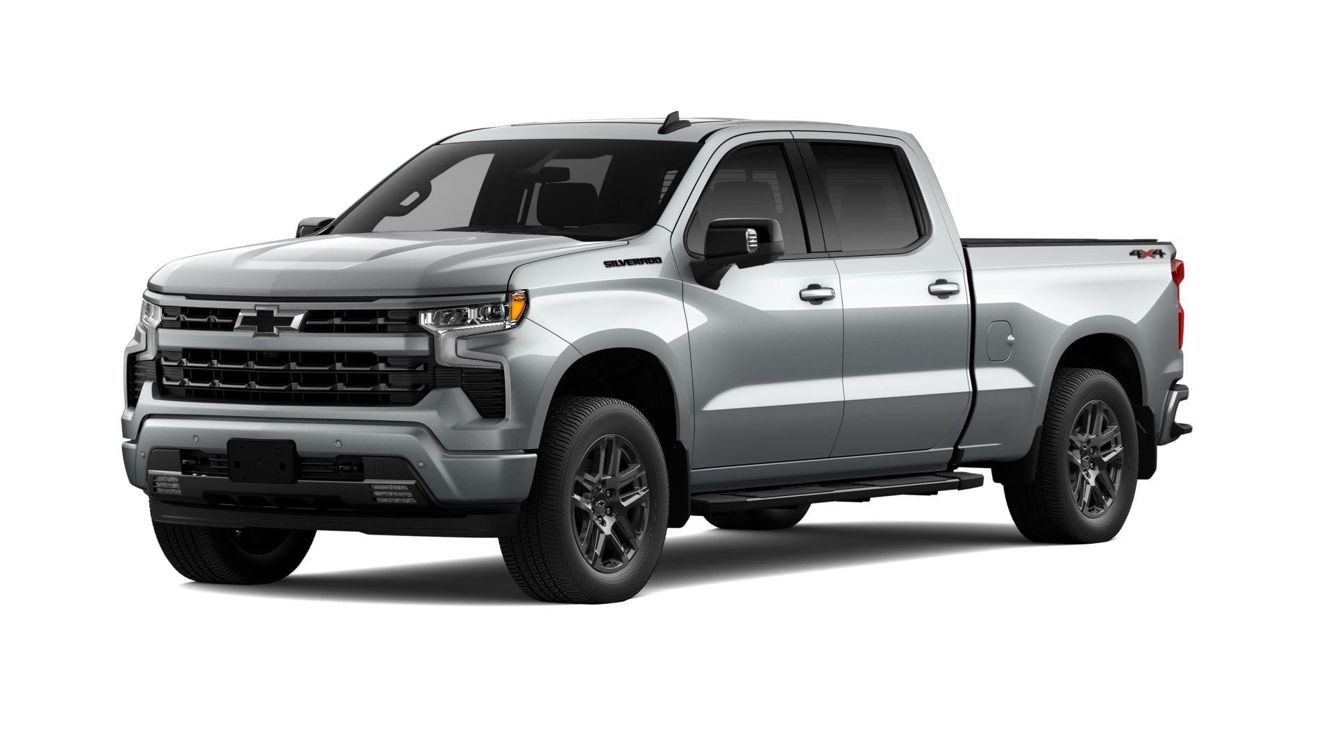 2026 Chevrolet Silverado 1500 RST - Photo 1