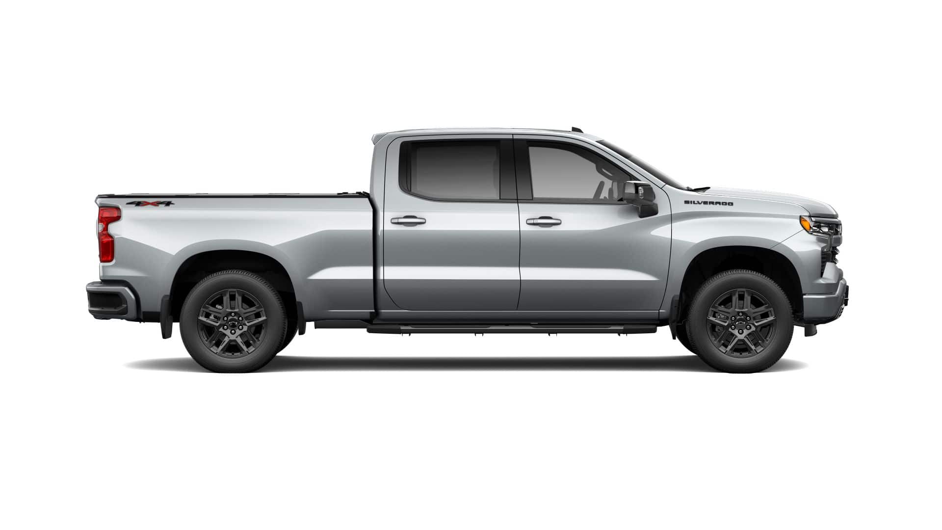 2026 Chevrolet Silverado 1500 RST - Photo 3