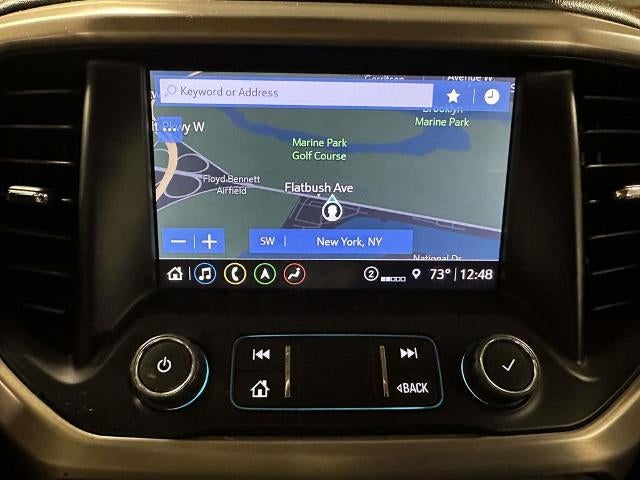 2022 GMC Acadia Denali