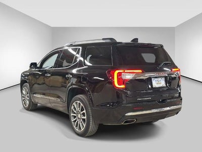 2022 GMC Acadia Denali