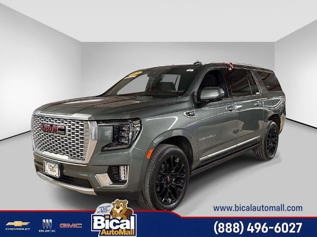 2023 GMC Yukon XL Denali