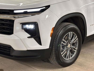 2024 Chevrolet Traverse LS