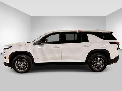 2024 Chevrolet Traverse LS