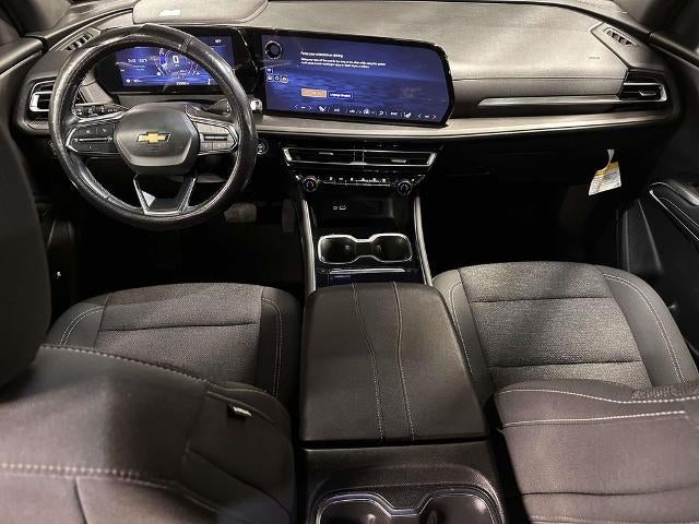2024 Chevrolet Traverse LS