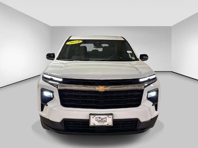 2024 Chevrolet Traverse LS