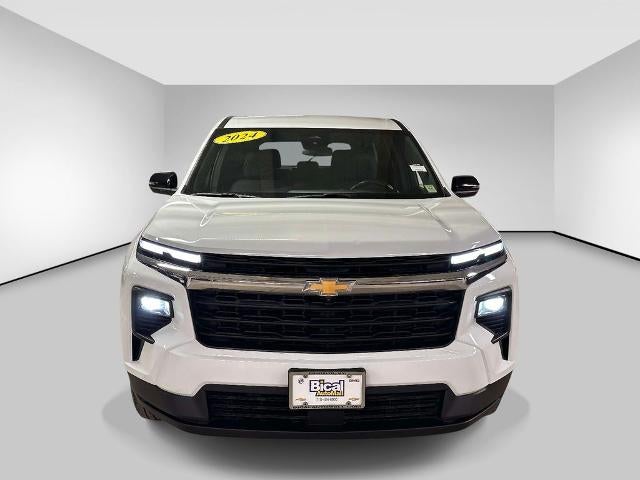 2024 Chevrolet Traverse LS