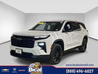 2024 Chevrolet Traverse LS