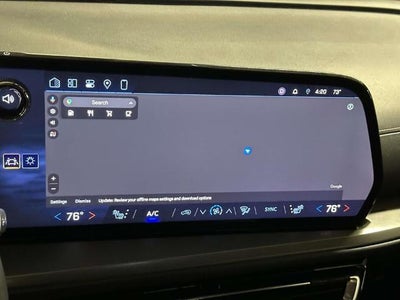 2024 Chevrolet Traverse LS