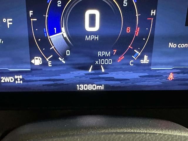 2024 Chevrolet Traverse LS