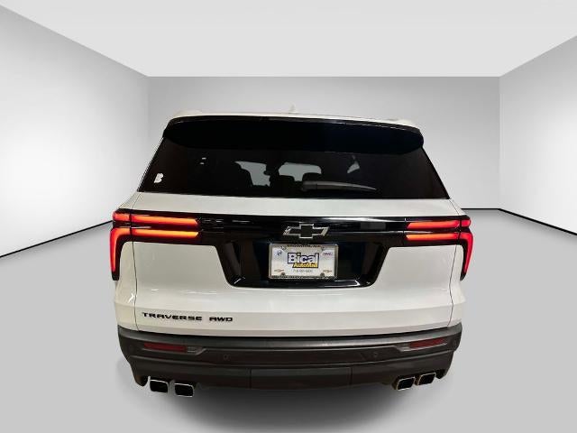 2024 Chevrolet Traverse LS
