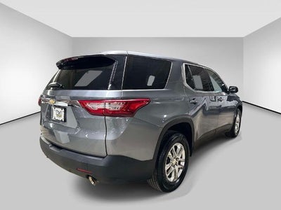 2019 Chevrolet Traverse LS