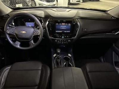 2021 Chevrolet Traverse LT Leather