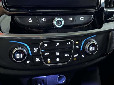 2021 Chevrolet Traverse LT Leather