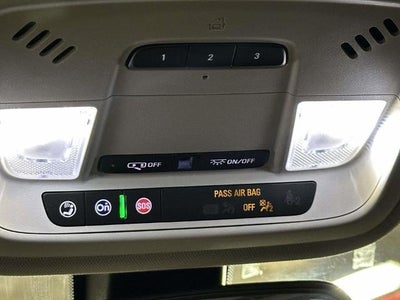 2021 Chevrolet Traverse LT Leather