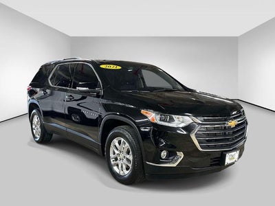 2021 Chevrolet Traverse LT Leather