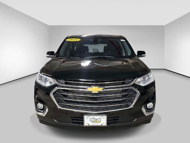2021 Chevrolet Traverse LT Leather