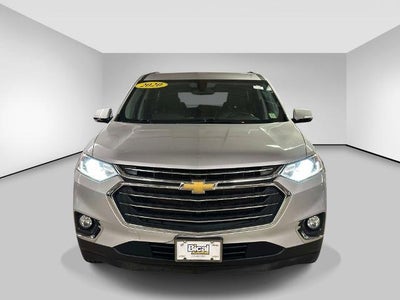2020 Chevrolet Traverse LT Leather