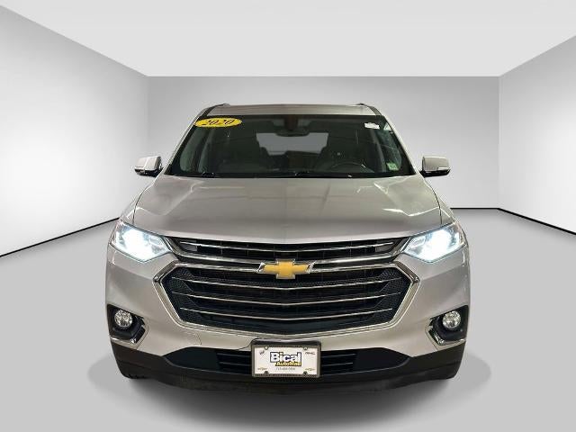 2020 Chevrolet Traverse LT Leather