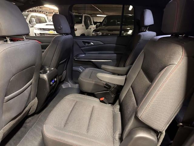 2024 Chevrolet Traverse Z71