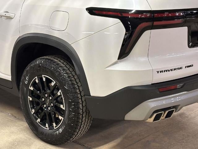 2024 Chevrolet Traverse Z71