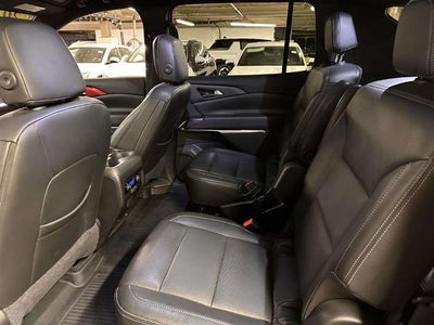 2024 Chevrolet Traverse Z71