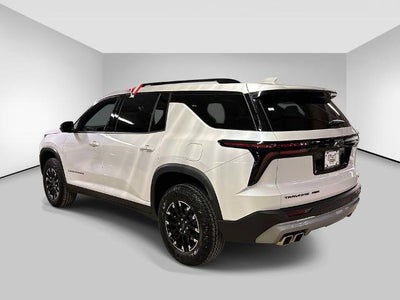2024 Chevrolet Traverse Z71