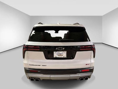 2024 Chevrolet Traverse Z71