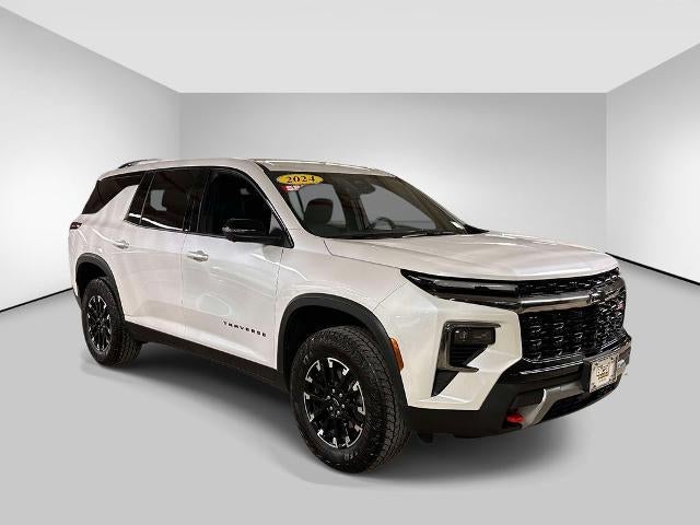 2024 Chevrolet Traverse Z71