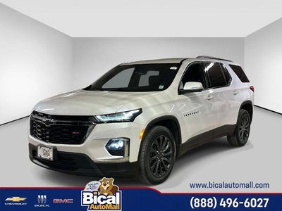 2023 Chevrolet Traverse RS