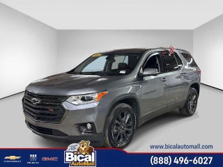 2021 Chevrolet Traverse RS