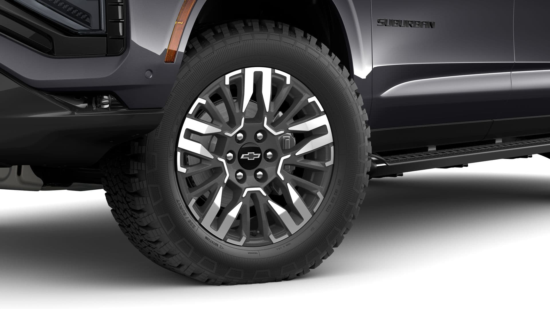 2026 Chevrolet Suburban Z71