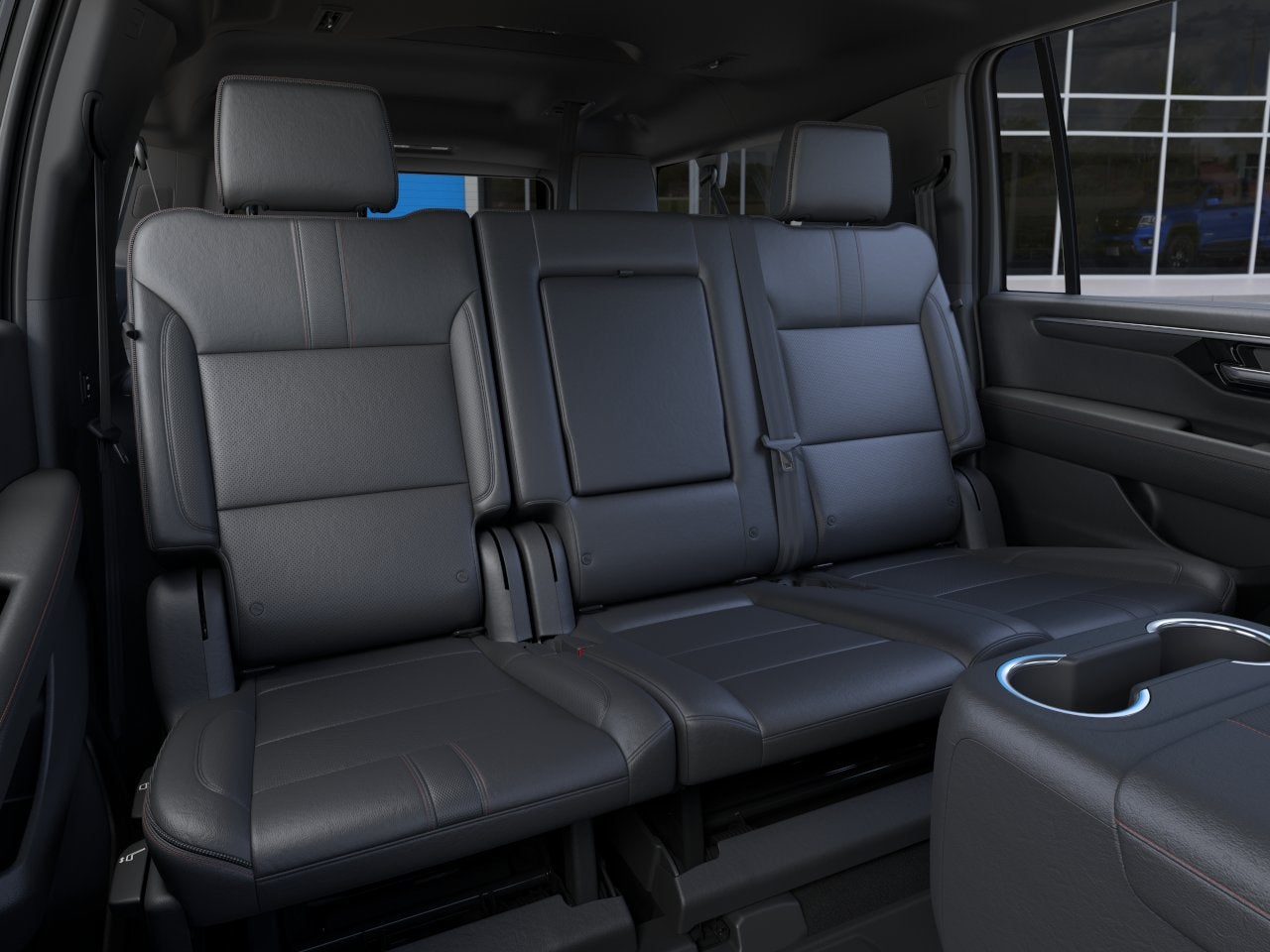 2027 Chevrolet Suburban RST