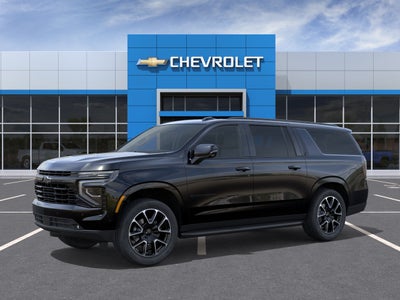 2027 Chevrolet Suburban RST