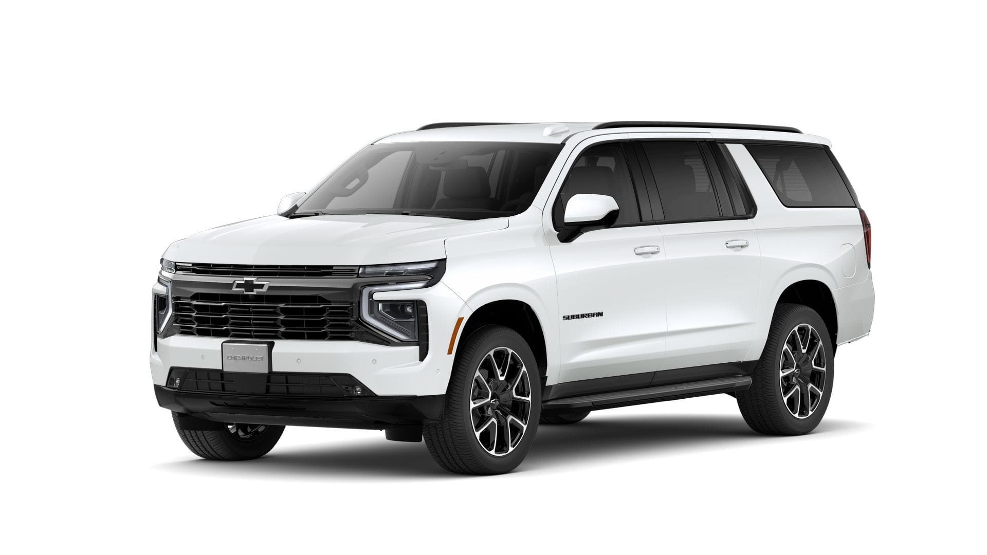 2026 Chevrolet Suburban's photo