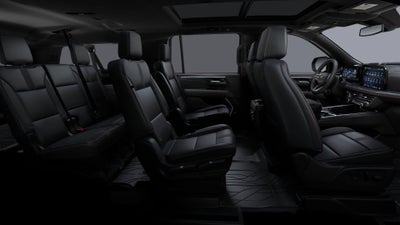 2027 Chevrolet Suburban RST