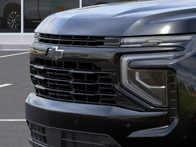 2027 Chevrolet Suburban RST