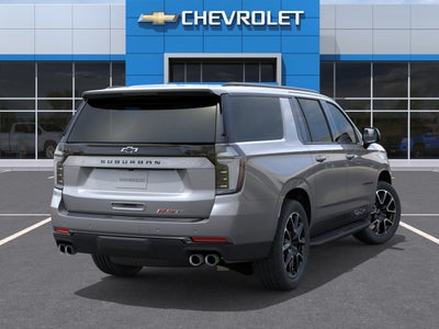 2027 Chevrolet Suburban RST