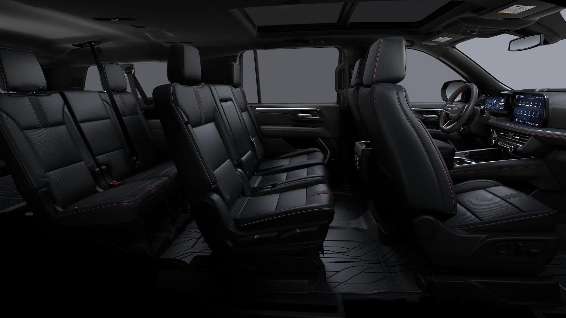 2027 Chevrolet Suburban RST