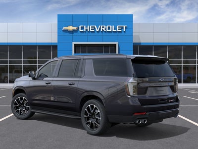 2027 Chevrolet Suburban RST