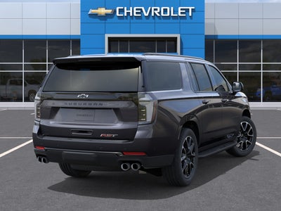 2027 Chevrolet Suburban RST