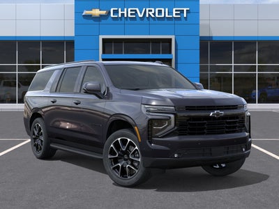 2027 Chevrolet Suburban RST
