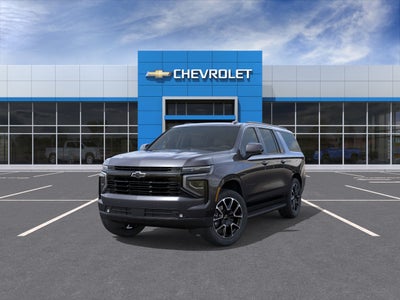 2027 Chevrolet Suburban RST