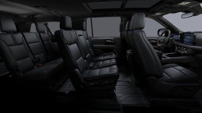 2027 Chevrolet Suburban RST